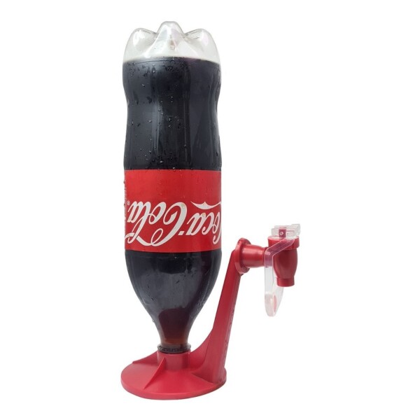 Dispensador Bebidas Refresco Botellas Agua Para Mesa Dispensador Bebidas Refresco Botellas Agua Para Mesa