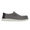 Wally Workwear - Hombre Granite Grey/Black