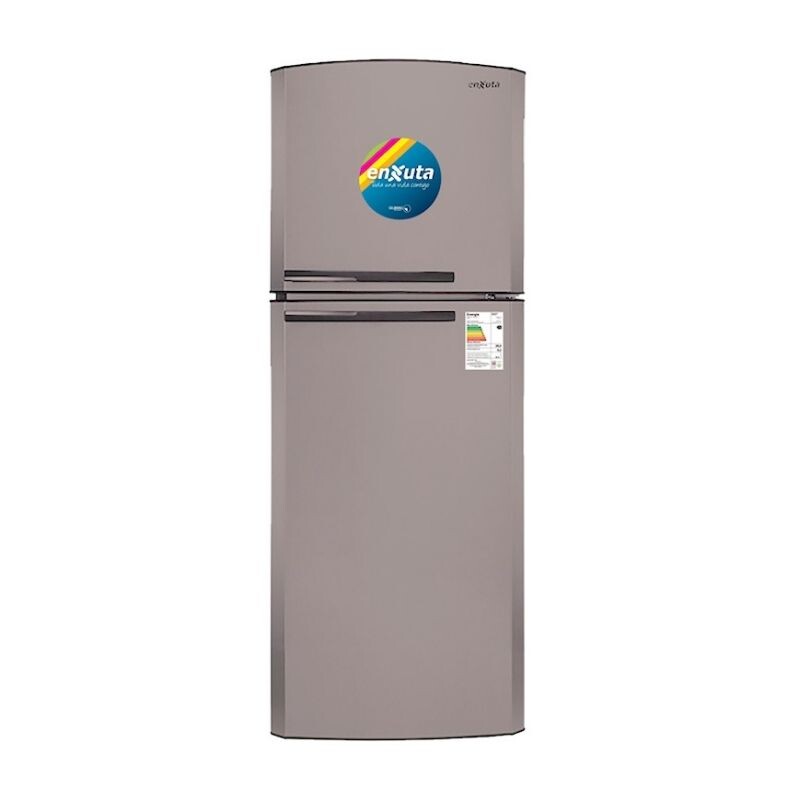 REFRIGERADOR ENXUTA RENX24300I 292L -FRÍO SECO- INOX Acero