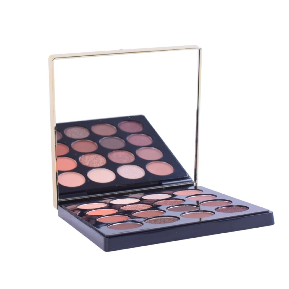 Febble Paleta Sombras Mate y Satinadas - Febble Paleta Sombras Mate Y Satinadas 