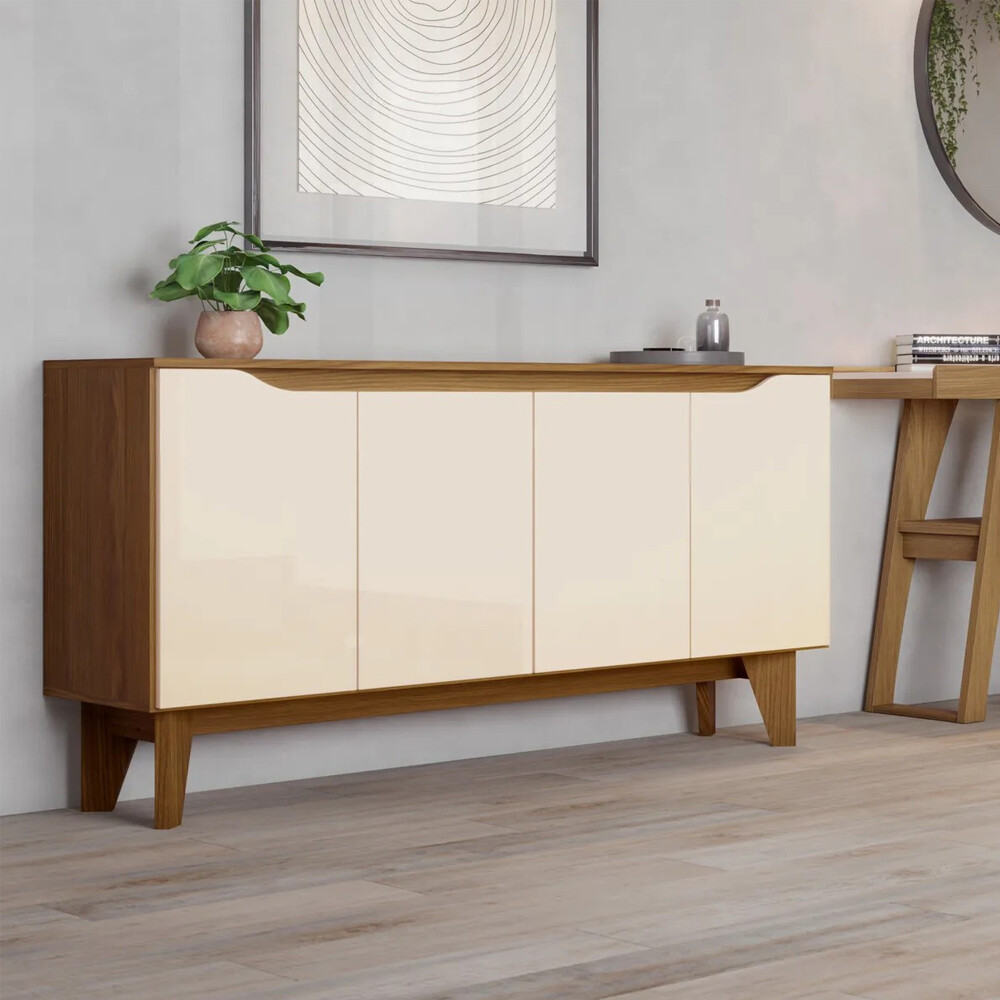 APARADOR BUFFET DE 4 PUERTAS PREMIUM APARADOR BUFFET DE 4 PUERTAS PREMIUM