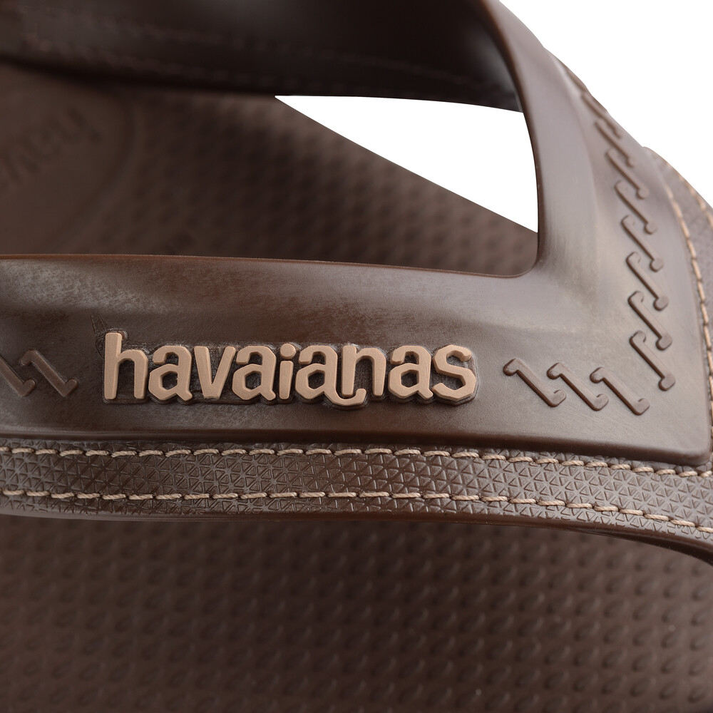 Hybrid Be - Hombre Marron Oscuro/Marron Oscuro