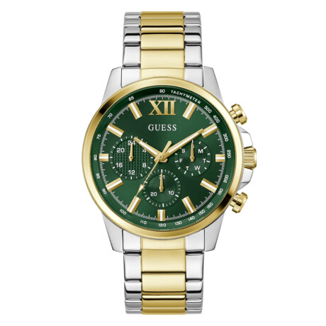 Reloj GUESS GW0900G5 en Acero Combinado Esfera 44mm 0