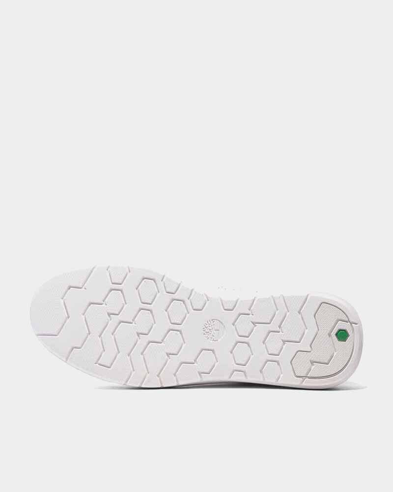Zapatillas Allston Low Hombre White Full Grain
