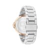 Reloj Tommy Hilfiger 1782754 para mujer en acero Azul