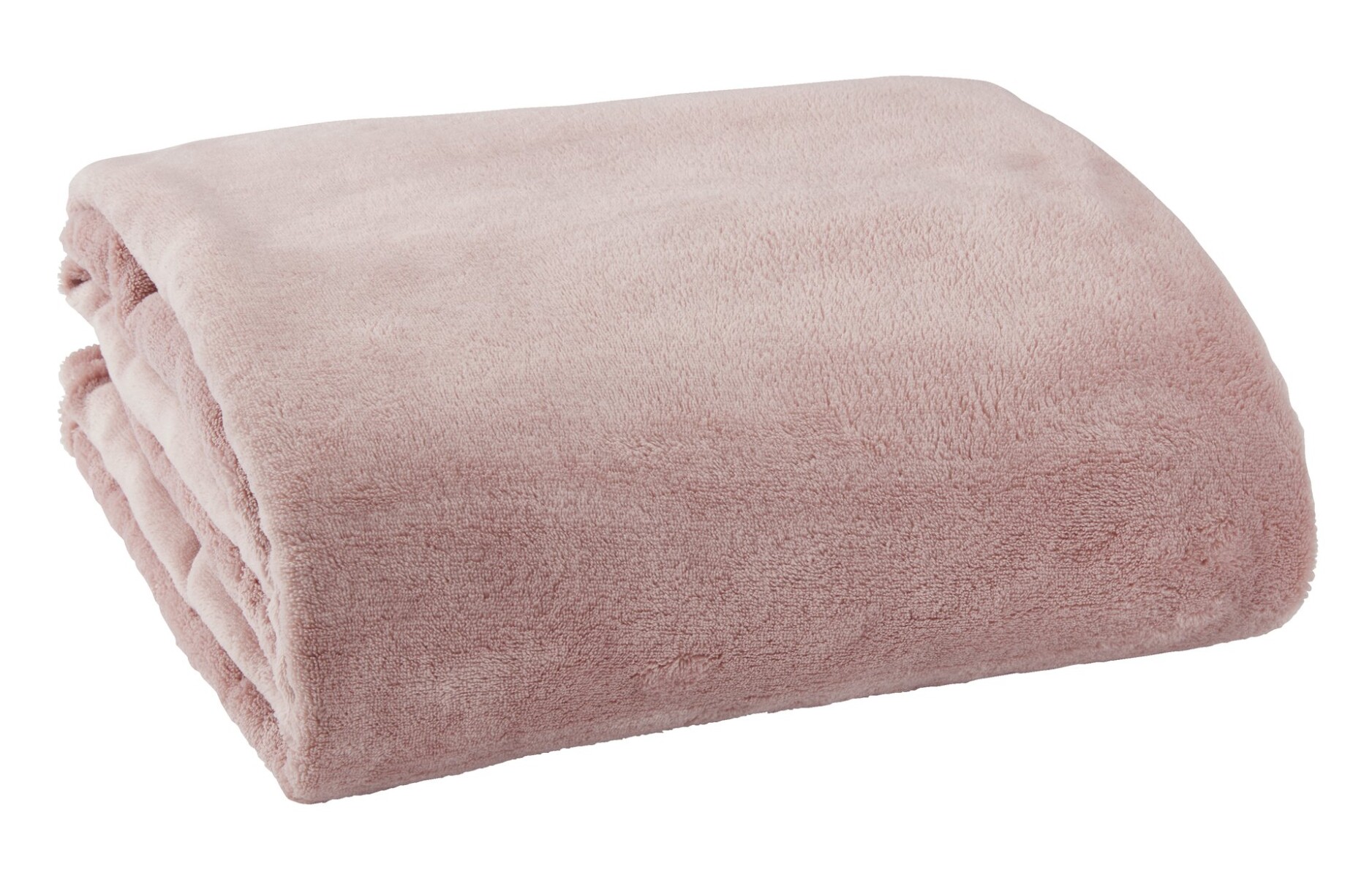Manta DRAGEHODE fleece 140x200 rosa 