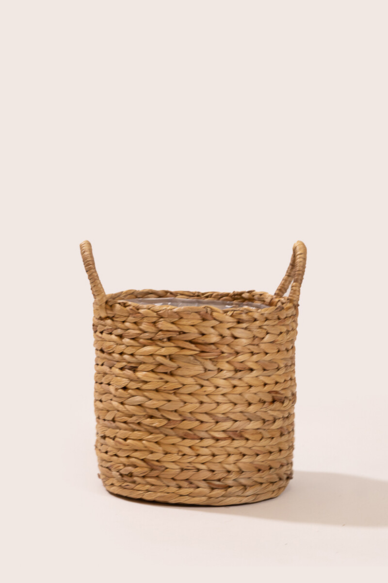 Cesto Amapola - Color Unico 