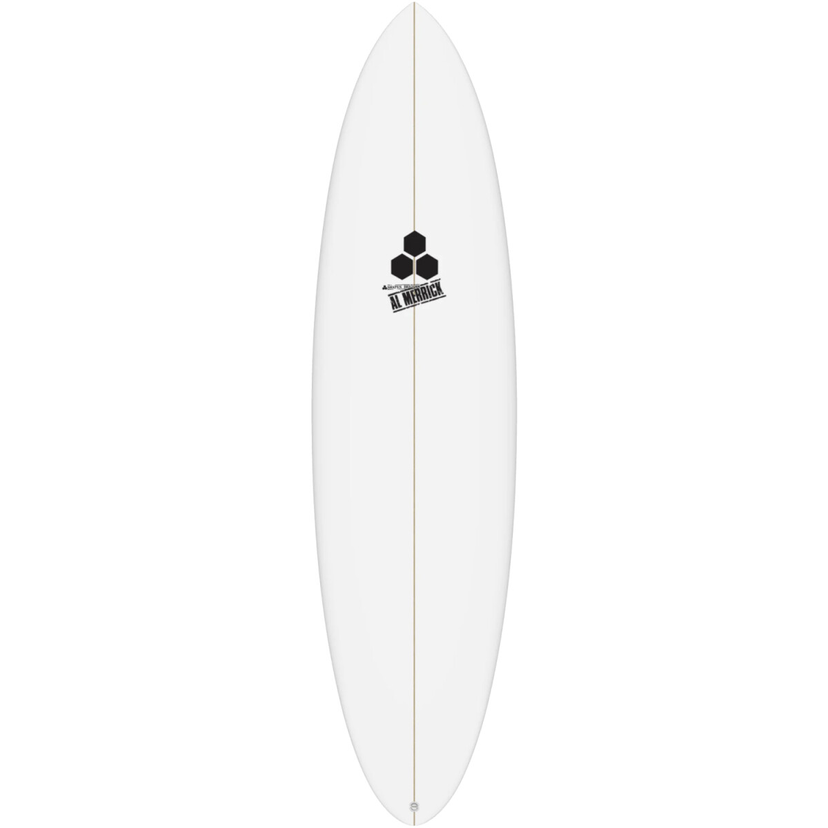 Tabla Channel Island M23 6'6" - FCS II 