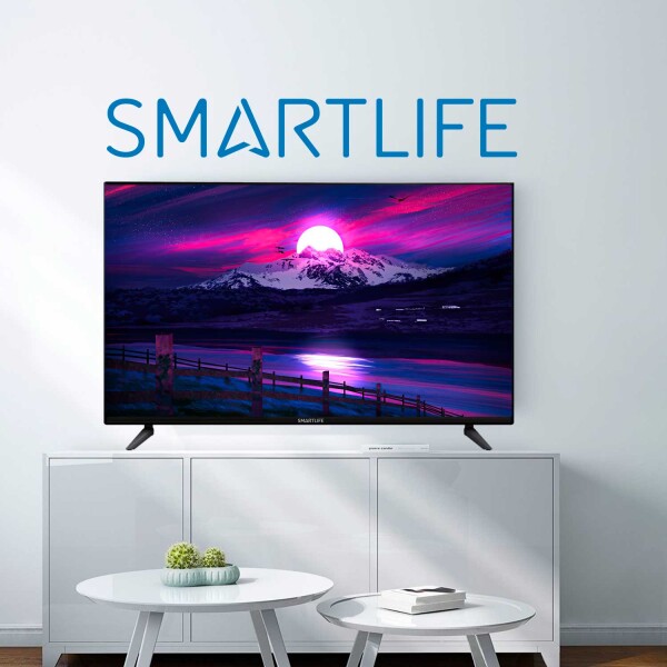 Smart Tv Smartlife Sl-tv40smt24t Fhd 40" TV 40 SMART SMARTLIFE sl-tv40smt24t