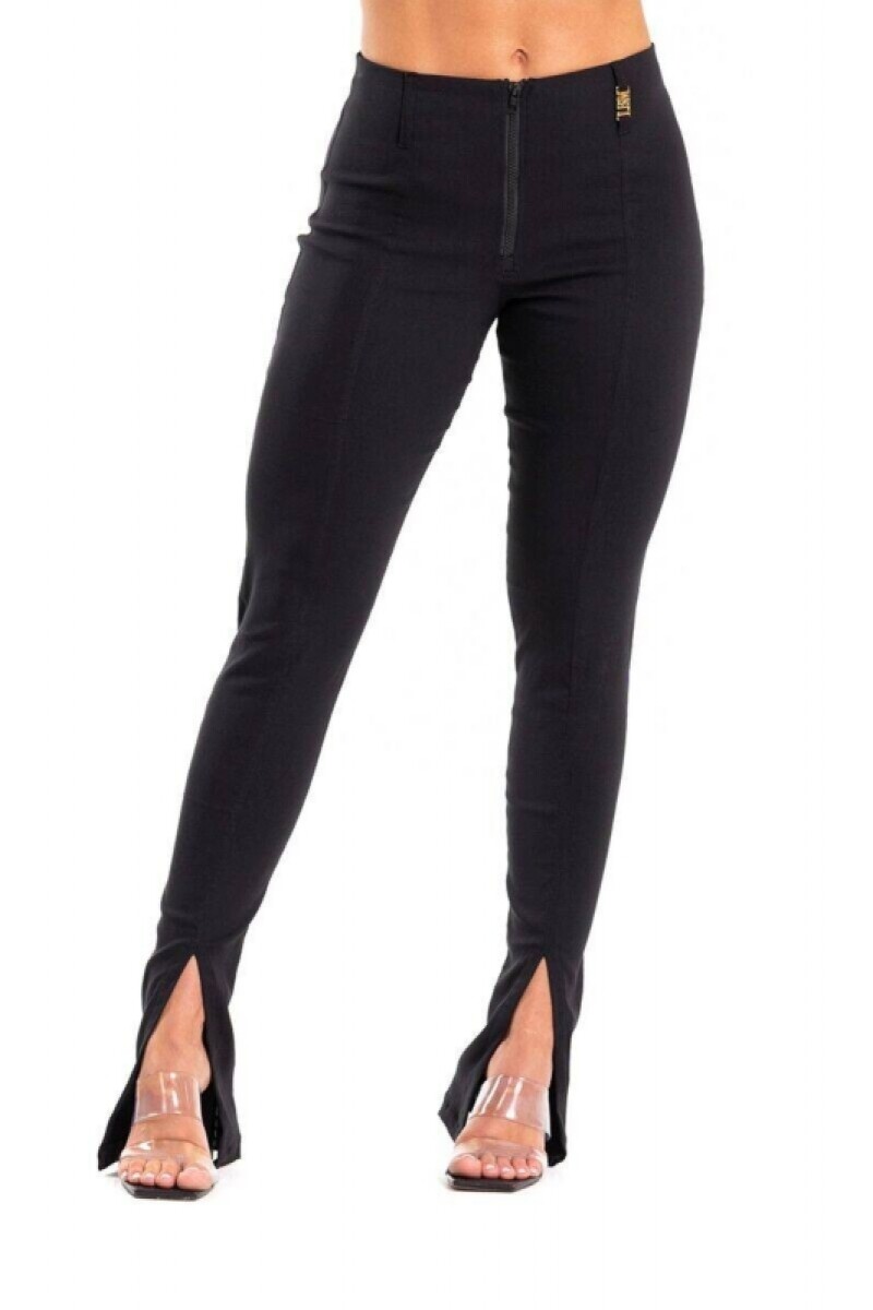 PANTALON NEGRO 26012 