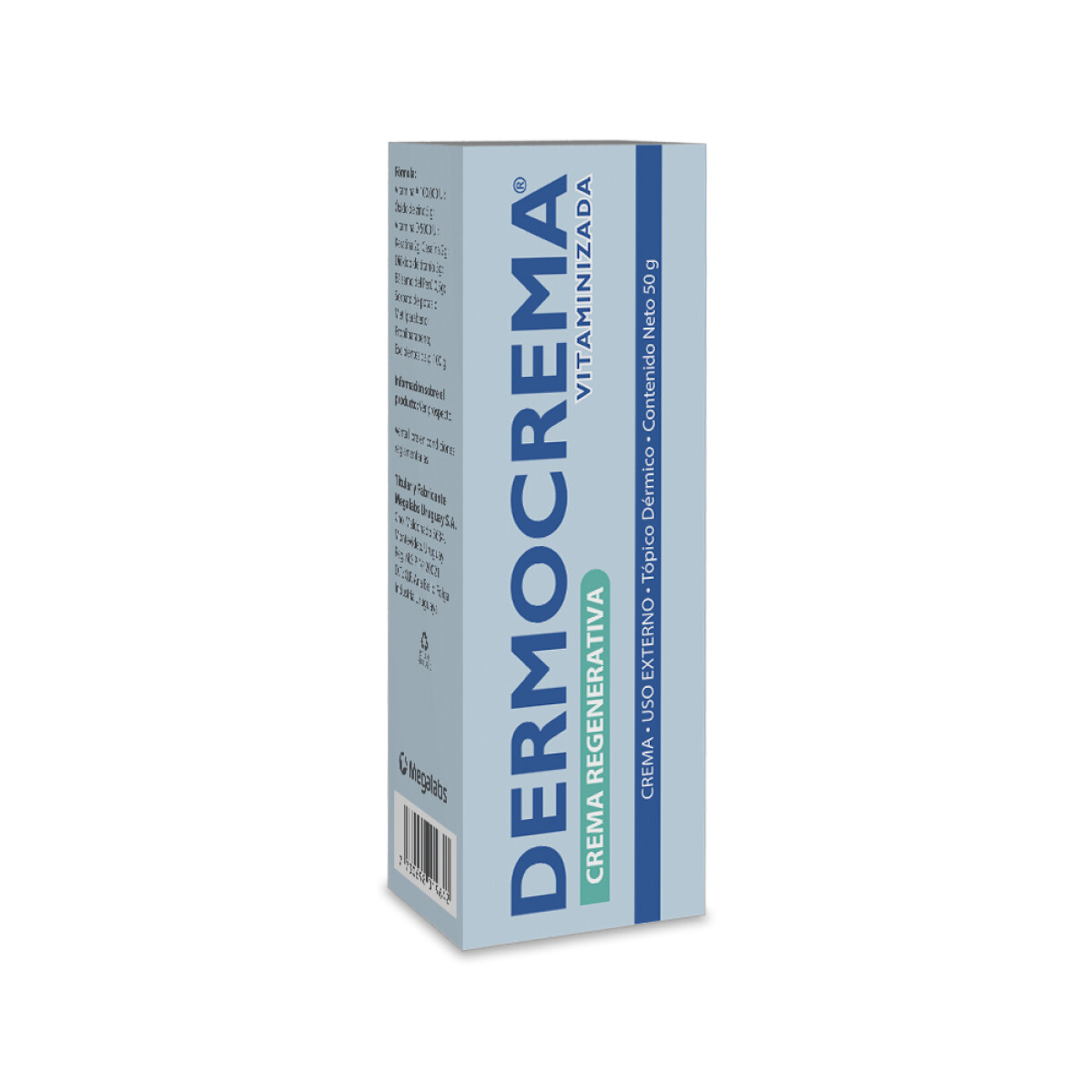 Dermocrema Vitaminada 