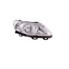 SEMIOPTICA IZQUIERDA GOL G5 10/12 DOBLE ARTEB Semioptica Izquierda Gol G5 10/12 Doble Arteb
