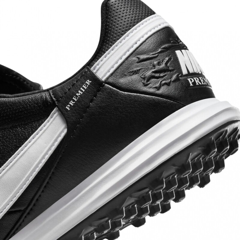 Championes Nike Premier 3 Tf Black