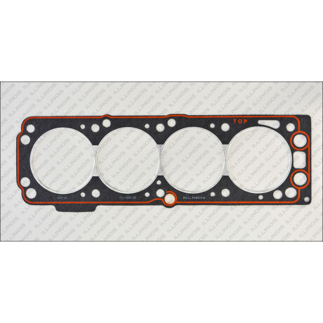 JUNTA CHEVROLET TAPA CILINDROS CORSA II MERIVA MPFI 1.8 8V ILLINOIS JUNTA CHEVROLET TAPA CILINDROS CORSA II MERIVA MPFI 1.8 8V ILLINOIS