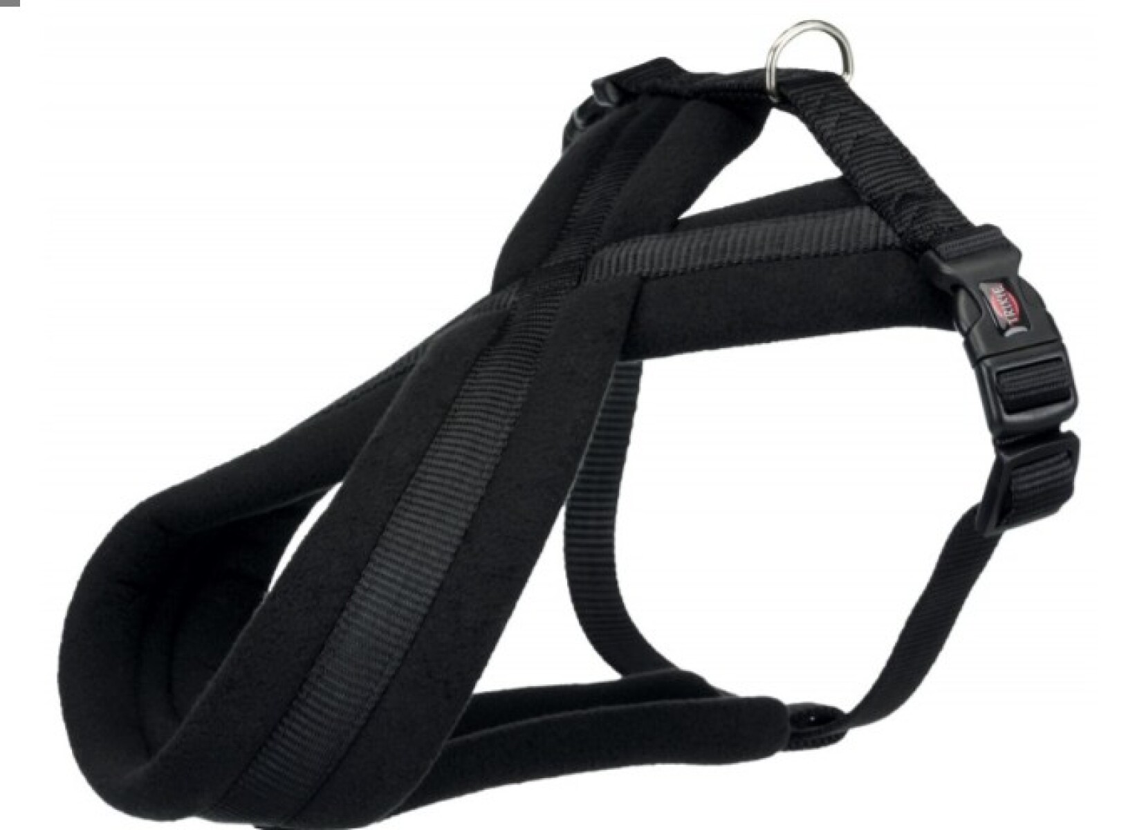 PREMIUM TOURING HARNESS, XS–S: 30–55 CM/15 MM, BLACK 