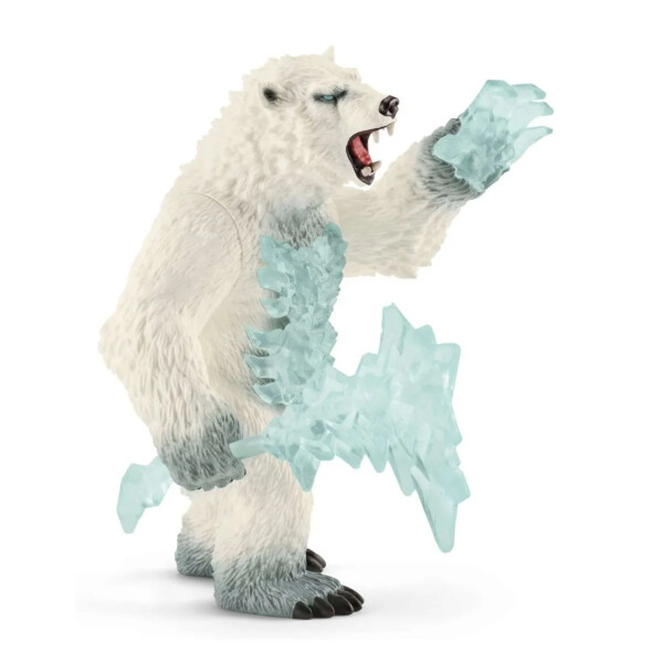 Figura Muñeco Schleich Oso Polar Hielo Juguete Infantil Figura Muñeco Schleich Oso Polar Hielo Juguete Infantil