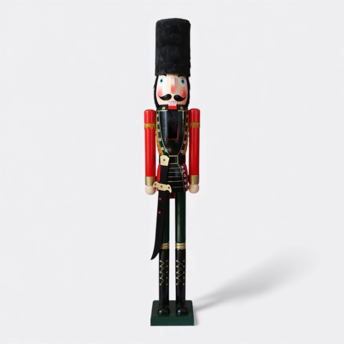 Cascanueces Gigante - Modelo 2 