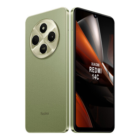 Xiaomi Redmi 14c 6,88'' 4G 4gb 256gb Dual Cam 50mp 001