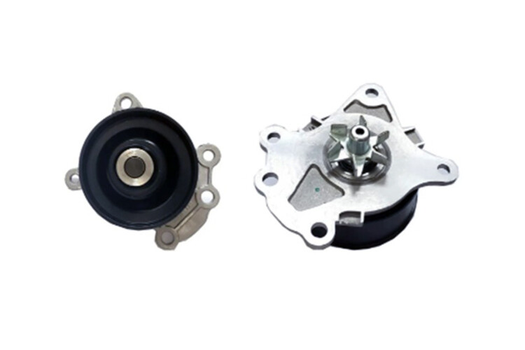 Bomba Agua s/Carcaza Chery Qq Modelo Nuevo Geely Lc/Ck1 Ck2 10-25 Bomba Agua s/Carcaza Chery Qq Modelo Nuevo Geely Lc/Ck1 Ck2 10-25