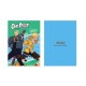 Cuaderno B5 One piece diseño 2
