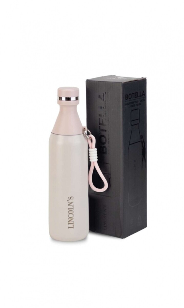Botella Aquavida - Nude 