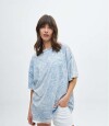 Remera Nitti Azul
