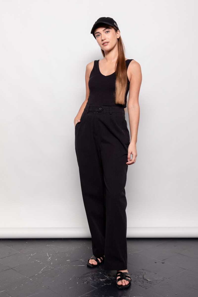 PANTALON LETIZIA Negro