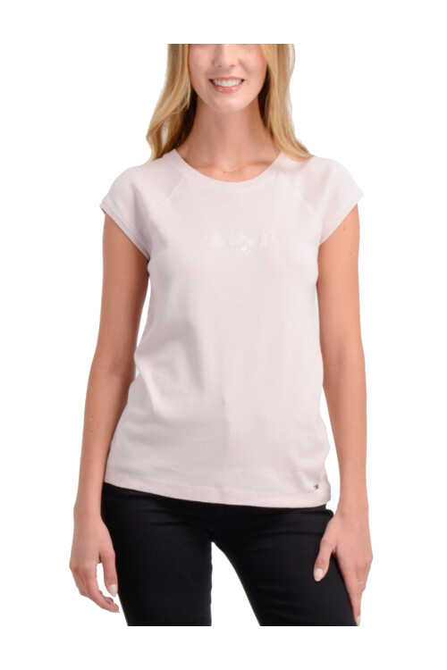 Musculosa O'Neill Woman Oceanside Shell Rosa