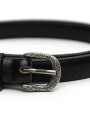 Cinturón Frame Negro