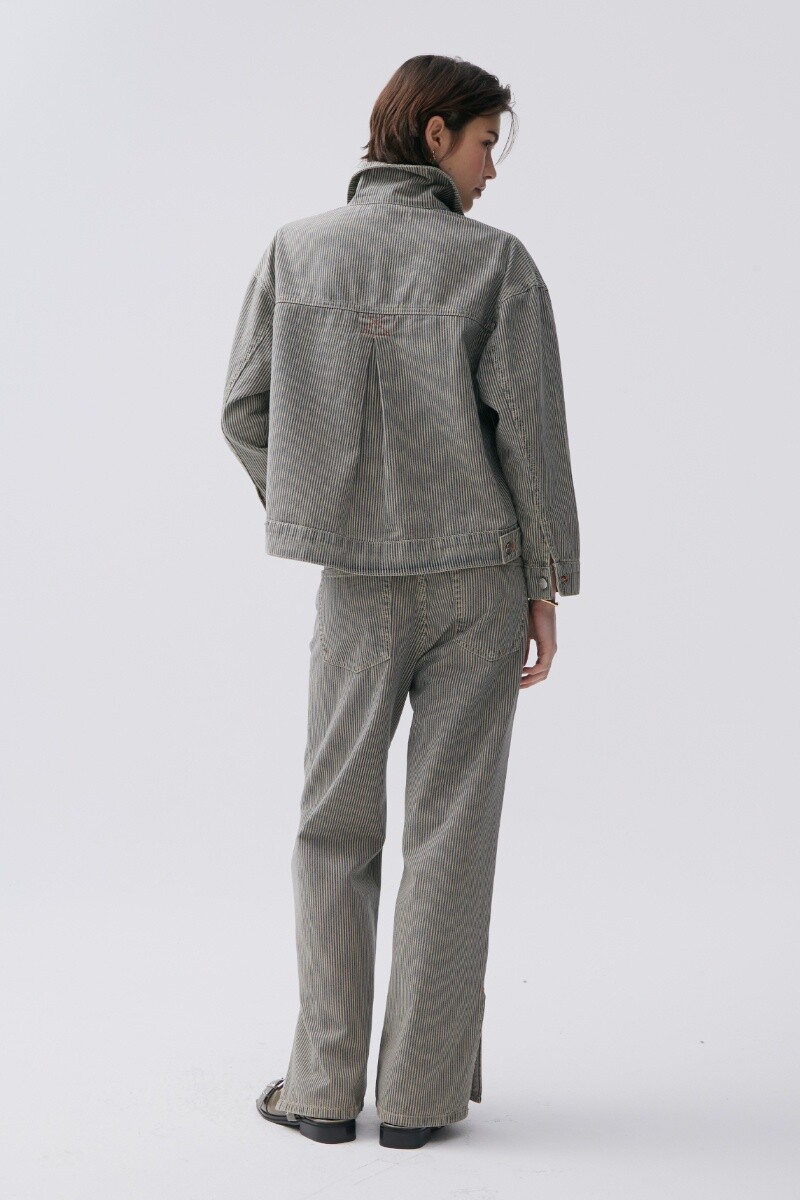 Campera Copenhague Azul