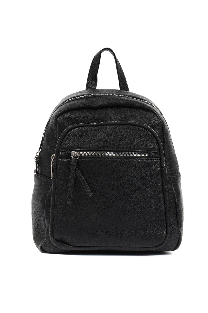 Mochila Cozumel - Negro