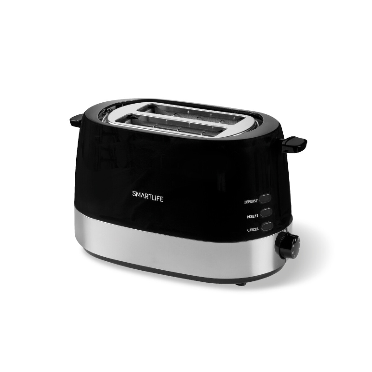Tostadora 2 Ranuras Smartlife Sltd8211 