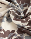 Pañuelos Raso Animal Print Pañuelo De Seda Animal Print - Combinacion Multicolor