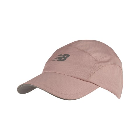 Gorro New Balance - 5 PANEL CURVED BRIM - LAH91003OKB ORB PINK