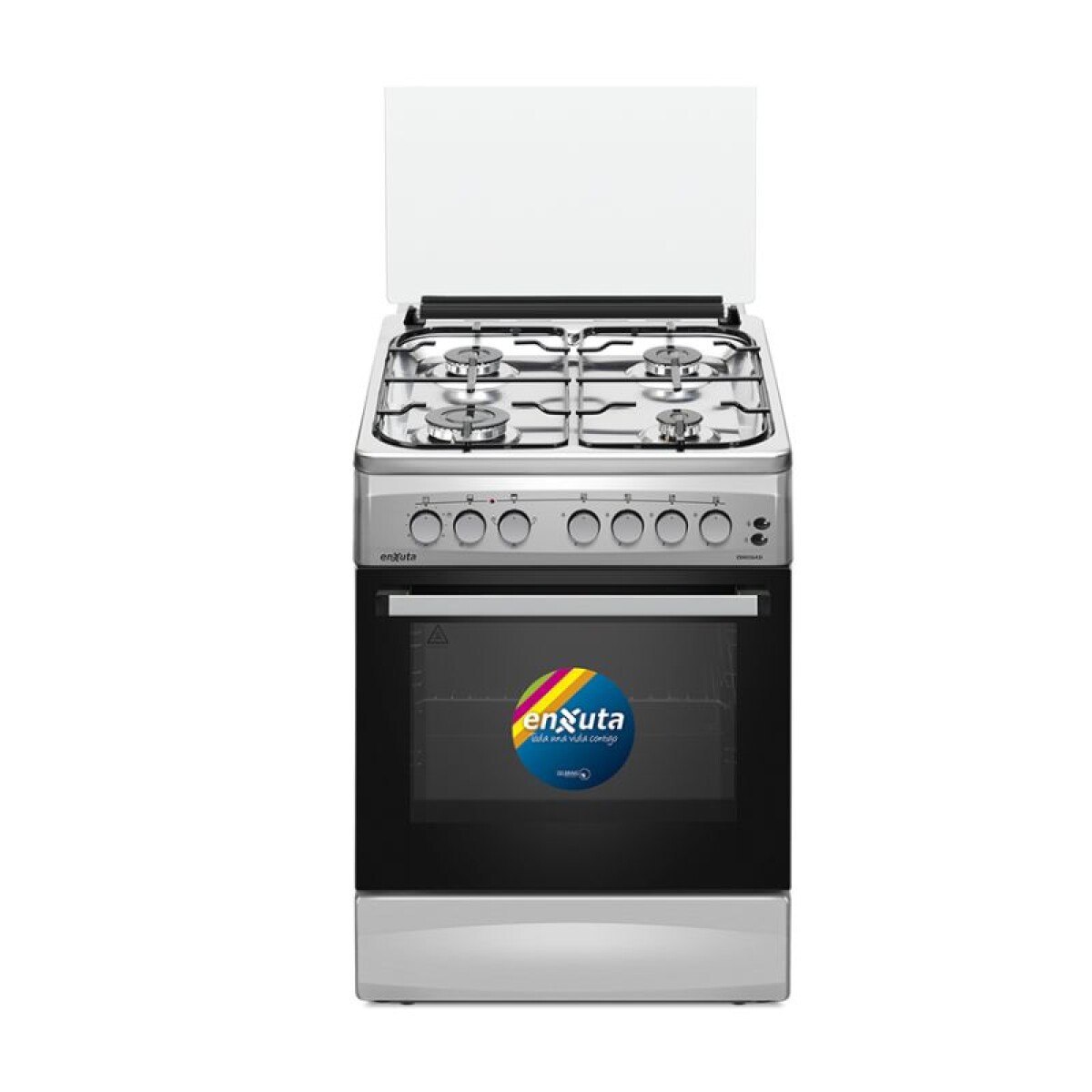 COCINA ENXUTA CENX5642I INOX 60X60 