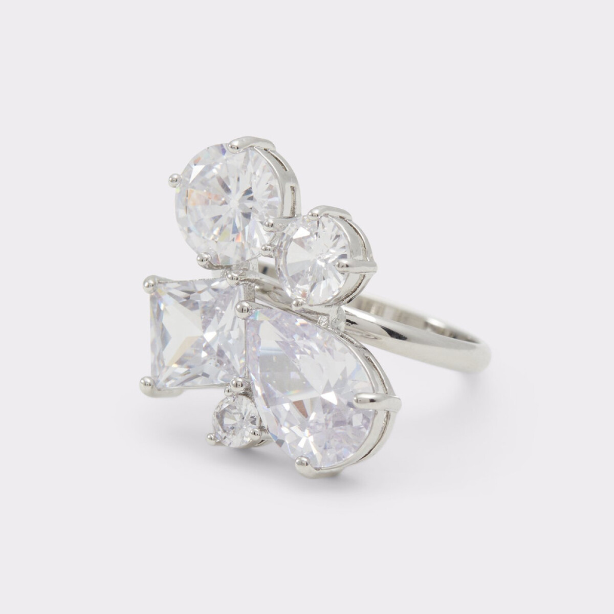 ACEDAN SILVER/CLEAR MULTI - SILVER/CLEAR MULTI 