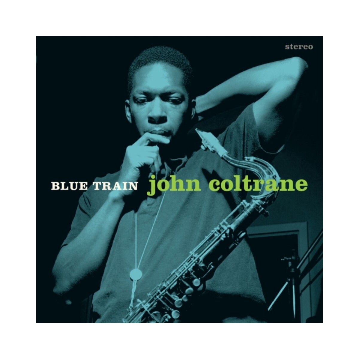 Coltrane,john / Blue Train - Lp 