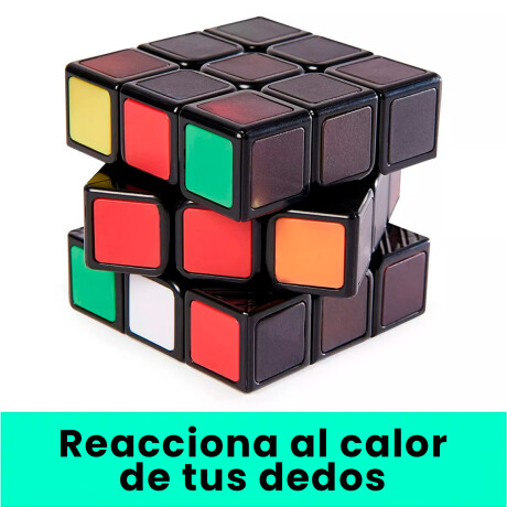 Juego de Ingenio Cubo Rubik's 3X3 Hasbro 001