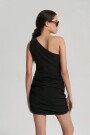 VESTIDO CORTO MARIANA Negro