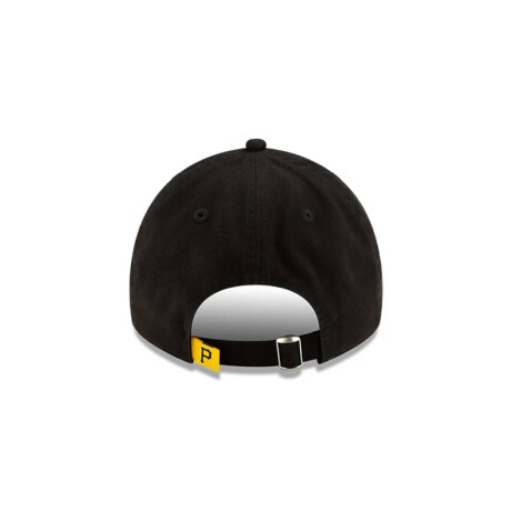 Gorra MLB Core Classic 2.0. Unisex Negro