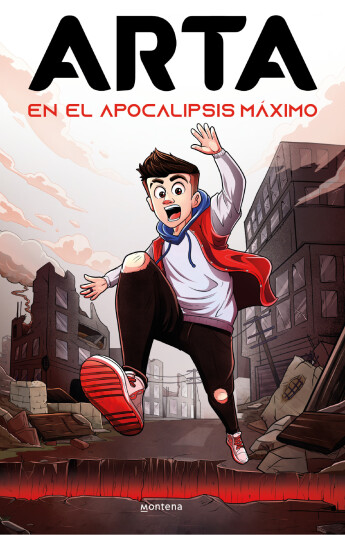 ARTA en el apocalipsis máximo. Arta Game 01 ARTA en el apocalipsis máximo. Arta Game 01