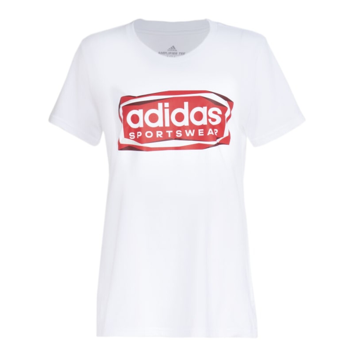 Remera Adidas M Fld Spw de Hombre - IV7000 - Blanco 