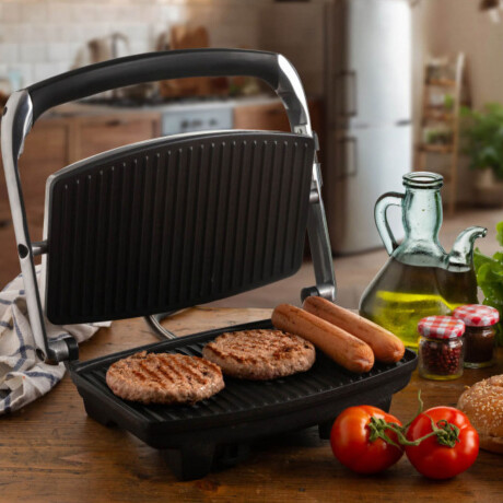TOSTADORA Y GRILL 1000W GRIS ARIETE MOD.1911
