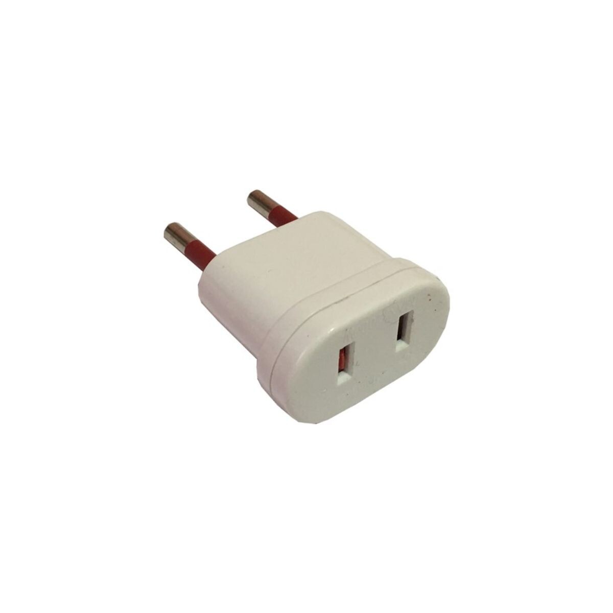 ADAPTADOR TOMACORRIENTE AMERICANO VIVION Adaptador Tomacorriente Americano Vivion