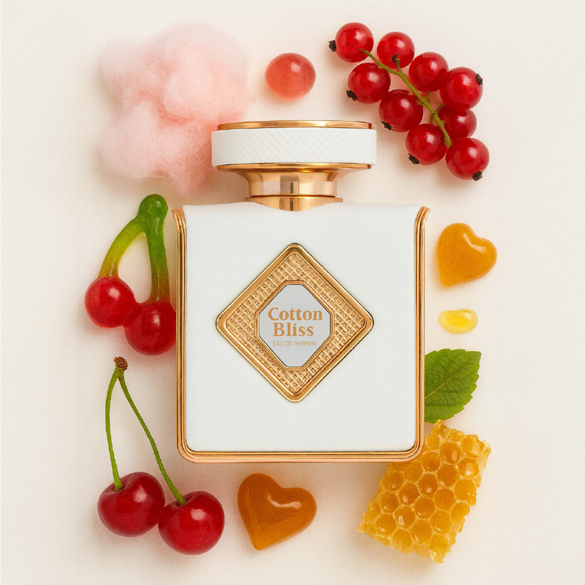 Risala Elite Cotton Bliss Eau de Parfum 100 ml Risala Elite Cotton Bliss Eau de Parfum 100 ml