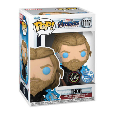 Thor • Avengers Endgame [Chase] - 1117 Thor • Avengers Endgame [Chase] - 1117