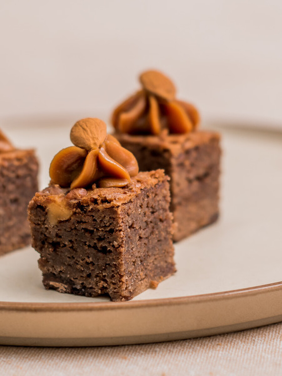 Cubito de Brownie Cubito de Brownie