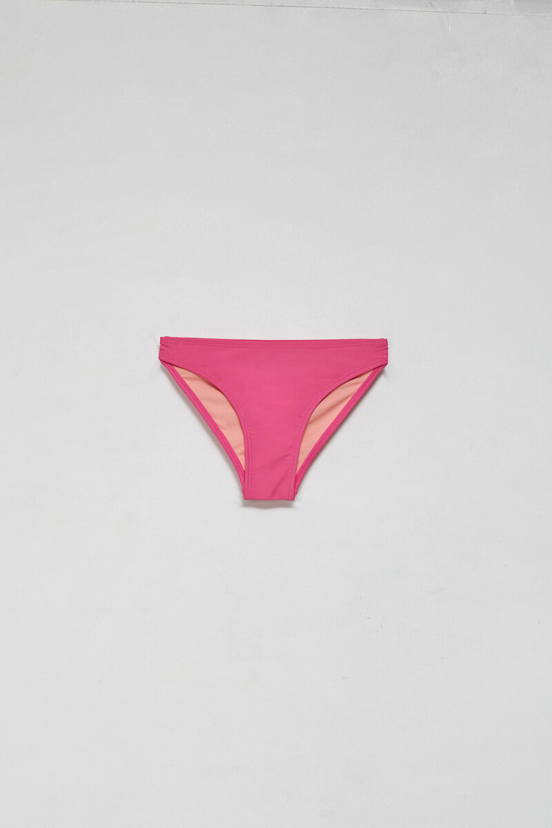 Bombacha bikini - Fucsia 