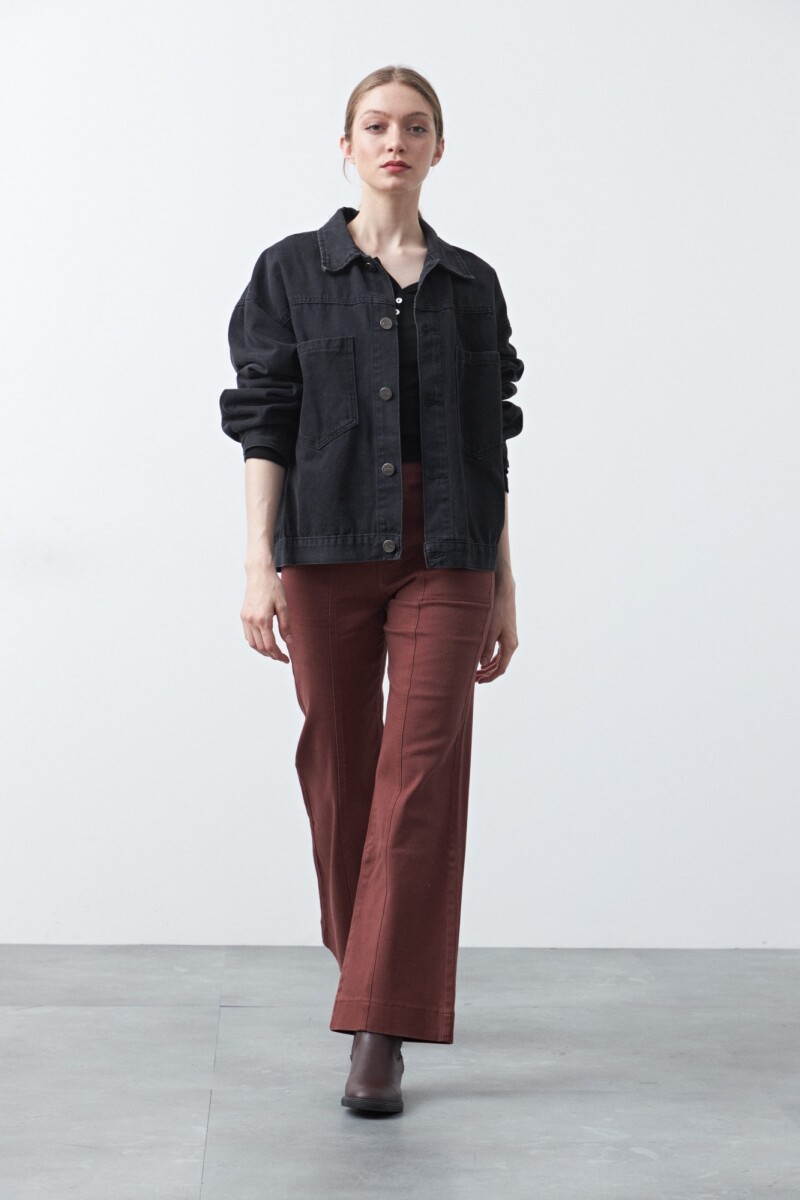 REMERA JALISCO Negro