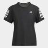 Remera Adidas Own The Run Negro